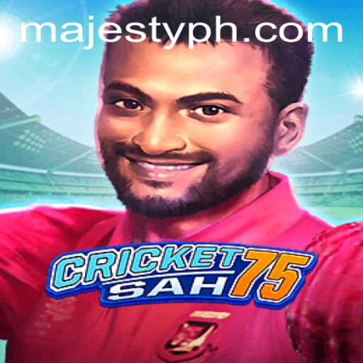 CricketSah75: The Exciting New Game at Majesty Casino